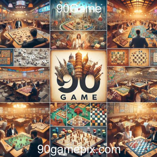 Explorando a Categoria de Estratégia no 90Game